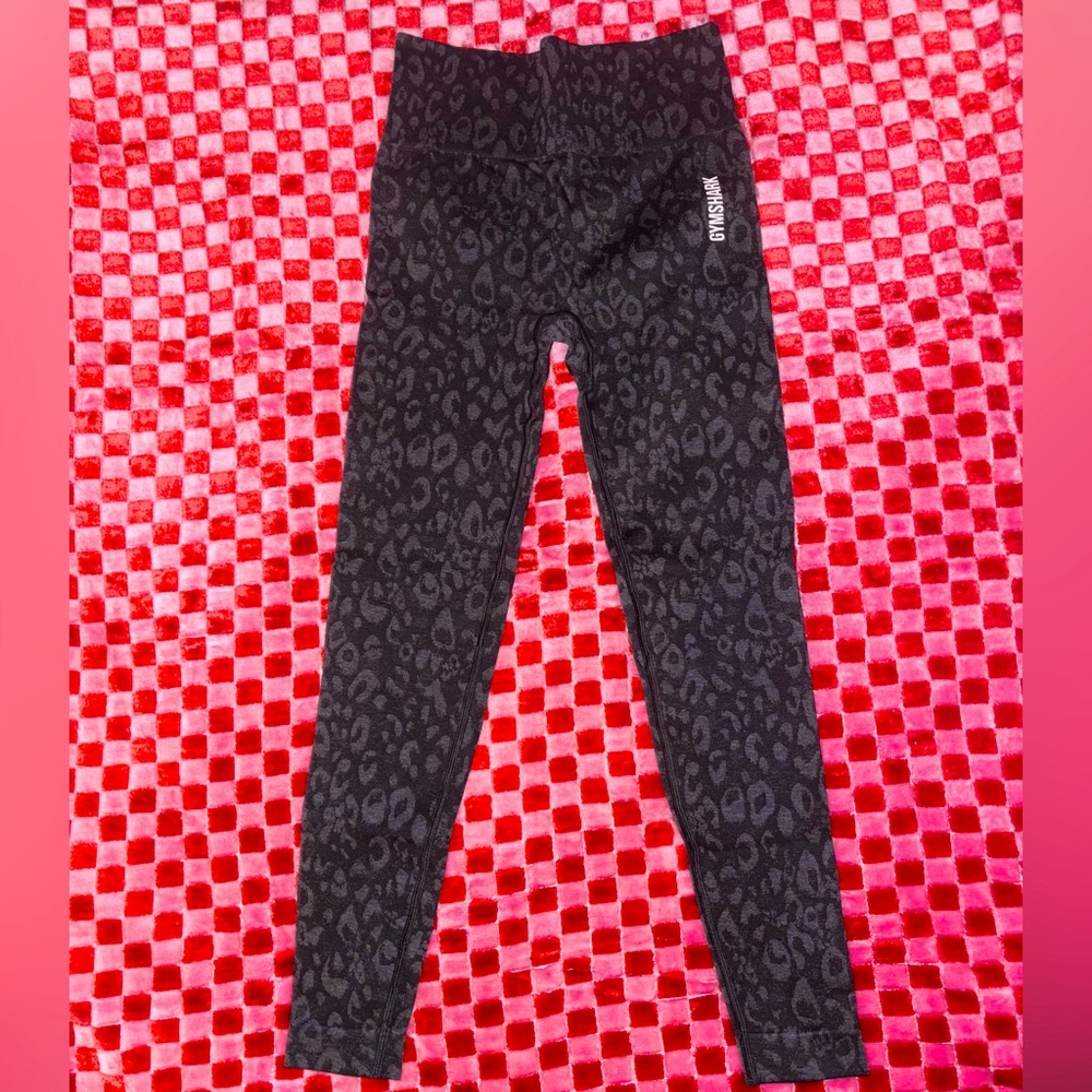 Gymshark Scrunch Butt Legging
